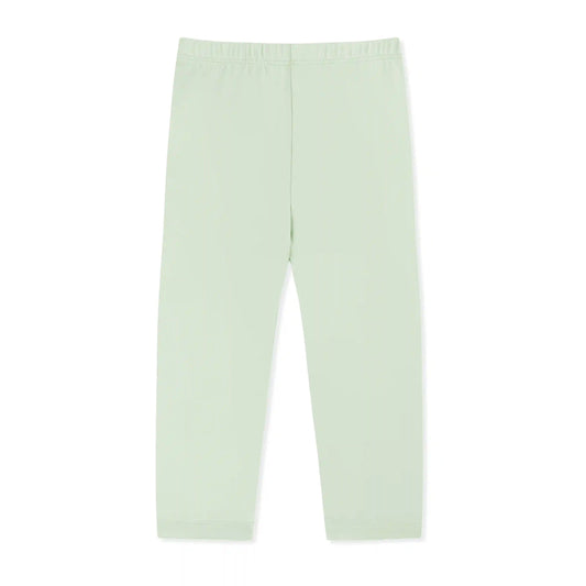 Toddler Leggings in Basil