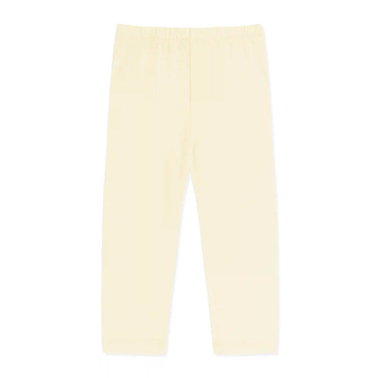 Toddler Leggings in Chamomile