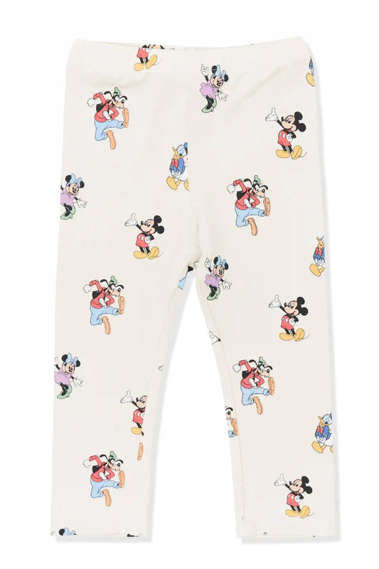 Toddler Leggings in Mickey Mouse and Friends