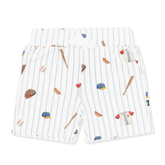 Drawstring Short in Home Run