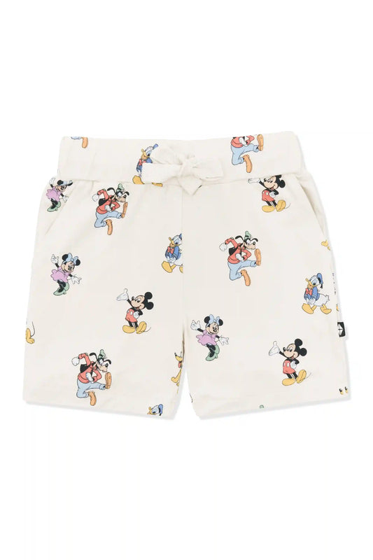 Drawstring Short in Mickey Mouse and Friends