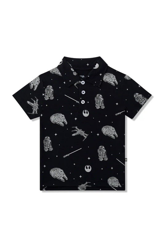 Toddler Short Sleeve Polo in STAR WARS™