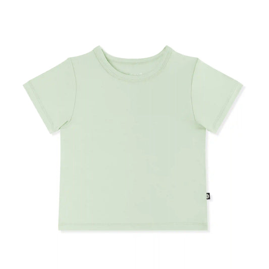 Toddler Basic Tee in Basil