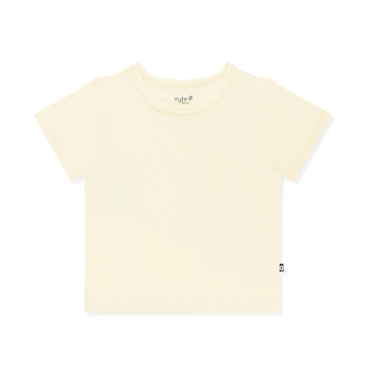 Toddler Basic Tee in Chamomile