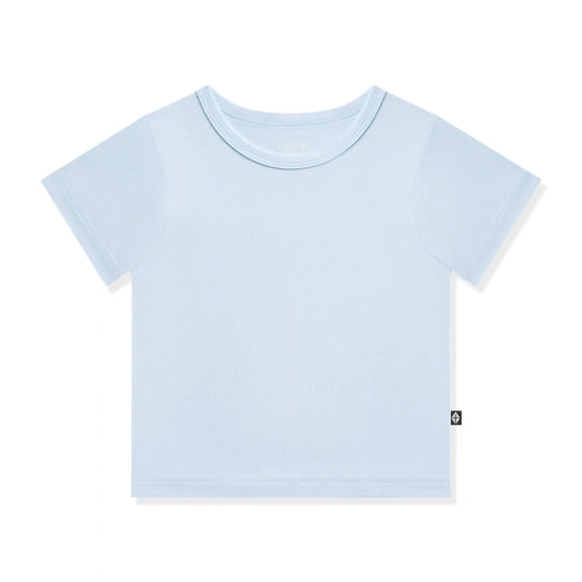 Toddler Basic Tee in Breeze