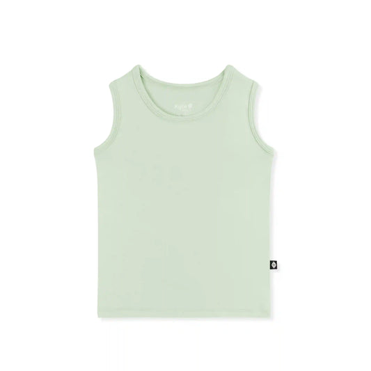 Toddler Tank Top in Basil