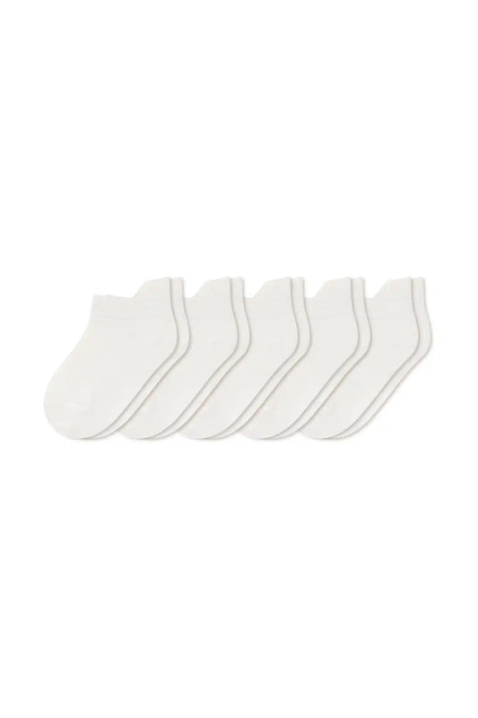 Ankle Socks Combo 5-Pack in Cloud
