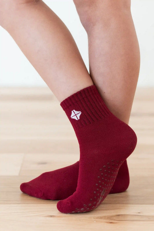 Crew Socks Combo 3-Pack in Holiday