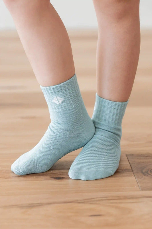 Crew Socks Combo 3-Pack in Neutral