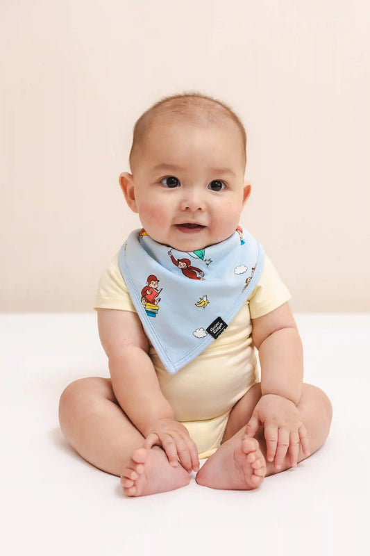 Bib in Curious George