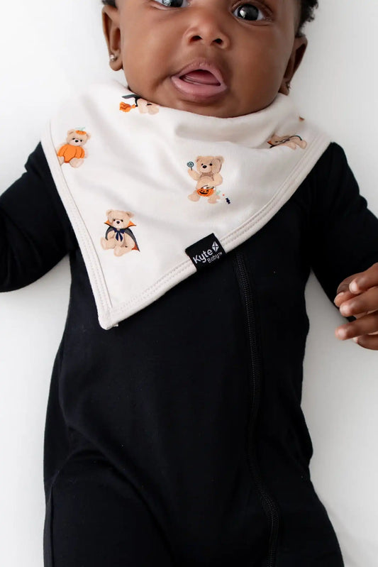 Bib in Halloween Teddy