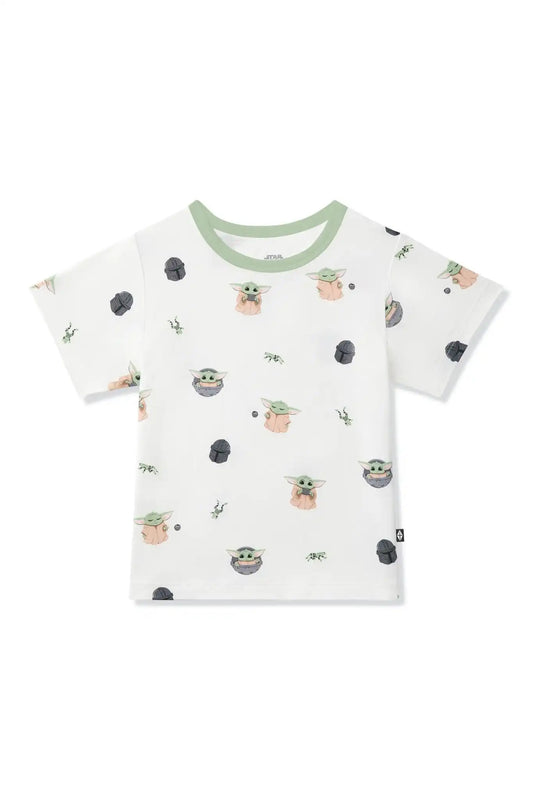 Toddler Basic Tee in Grogu™
