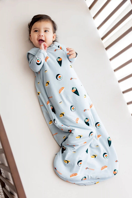Sleep Bag in Ice Sushi 1.0