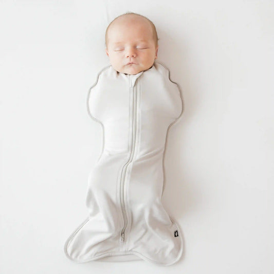 Swaddle Bag in Oat 0.5
