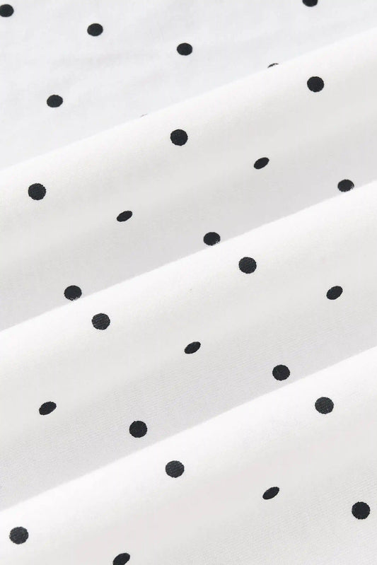 Undies in Midnight Polka Dot