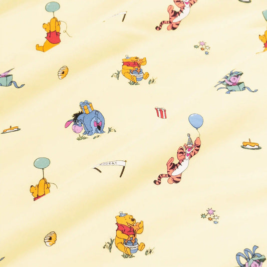 Toddler Blanket in Winnie the Pooh Celebration 1.0