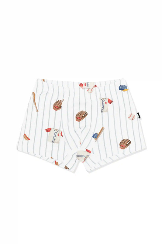 Briefs in Home Run