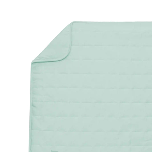 Adult Quilted Blanket in Sage 1.0