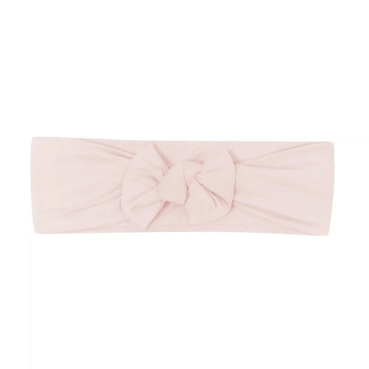 Adult Bow in Blush
