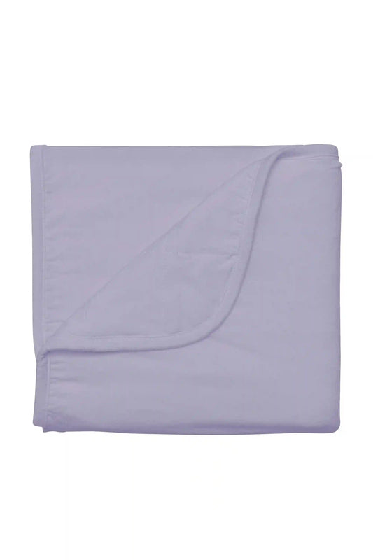Baby Blanket in Taro 1.0