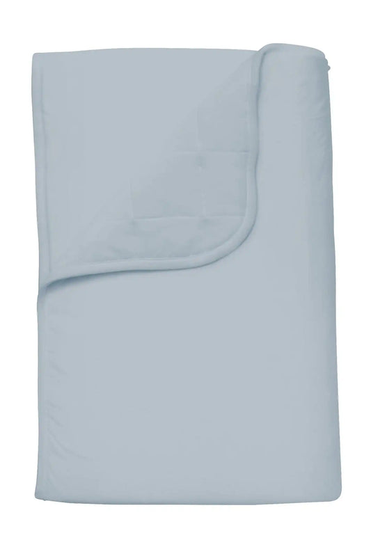 Toddler Blanket in Fog 2.5
