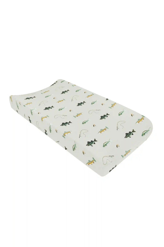 Change Pad Cover in Fishing