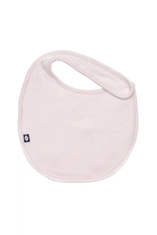 Cushy Bib in Blush
