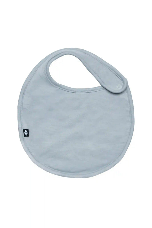 Cushy Bib in Fog