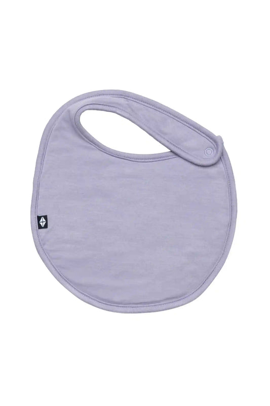 Cushy Bib in Taro