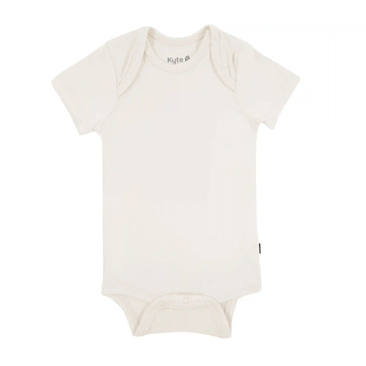 Bodysuit in Oat