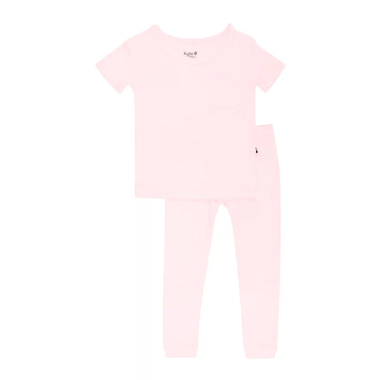 Short Sleeve with Pants Pajamas in Sakura