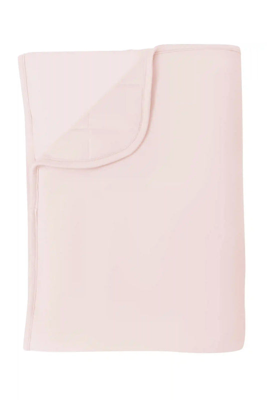 Toddler Blanket in Blush 2.5