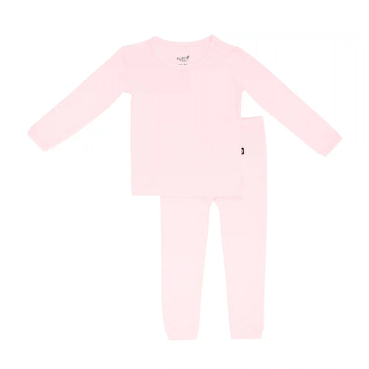 Long Sleeve Pajamas in Sakura