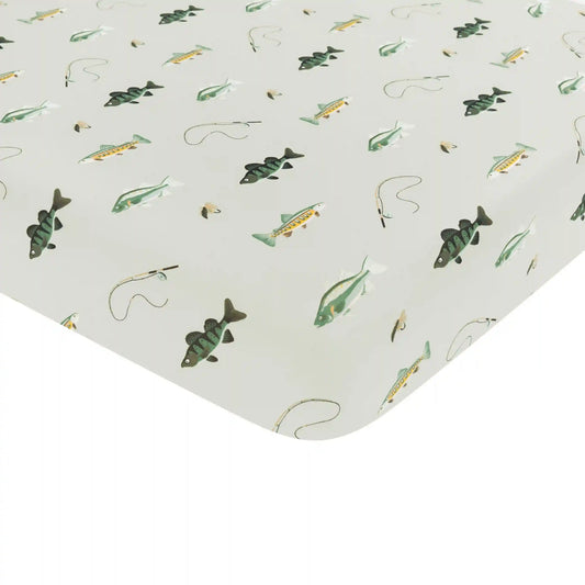 Twin Sheet in Fishing