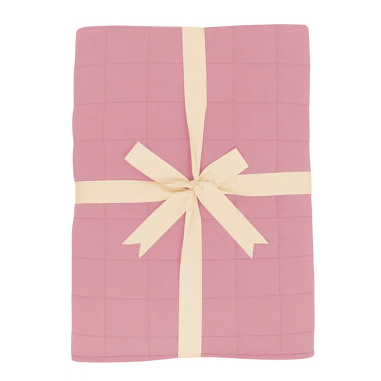 Youth Blanket in Apple Blossom 2.5