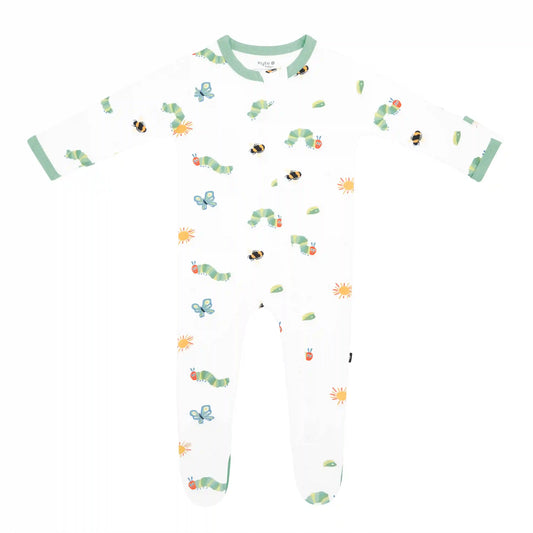 Zippered Footie in The Very Hungry Caterpillar™ and Friends